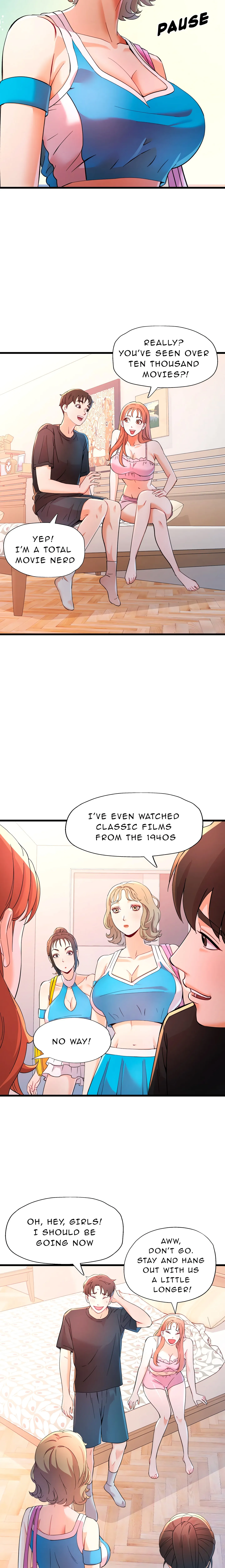 Cheer Me Up (Uncensored) Chapter 4 page 13 - 