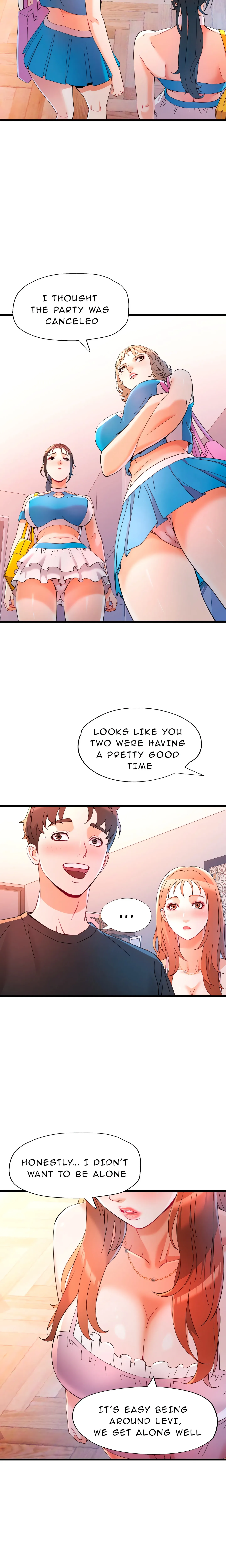 Cheer Me Up (Uncensored) Chapter 4 page 14 - 