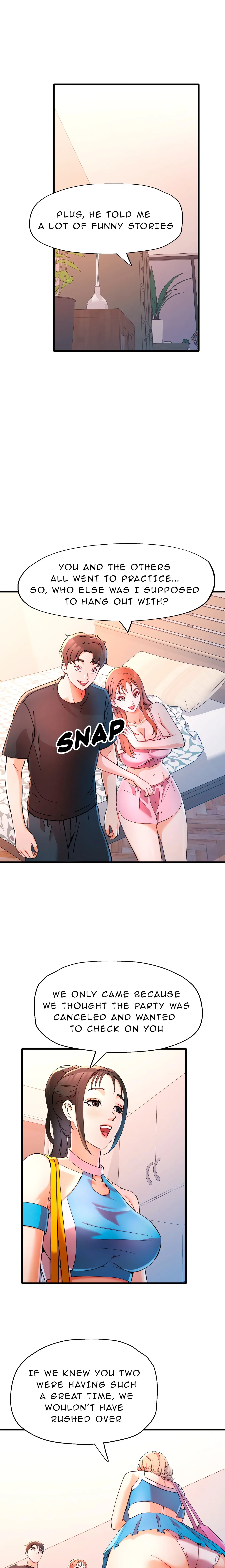 Cheer Me Up (Uncensored) Chapter 4 page 15 - 