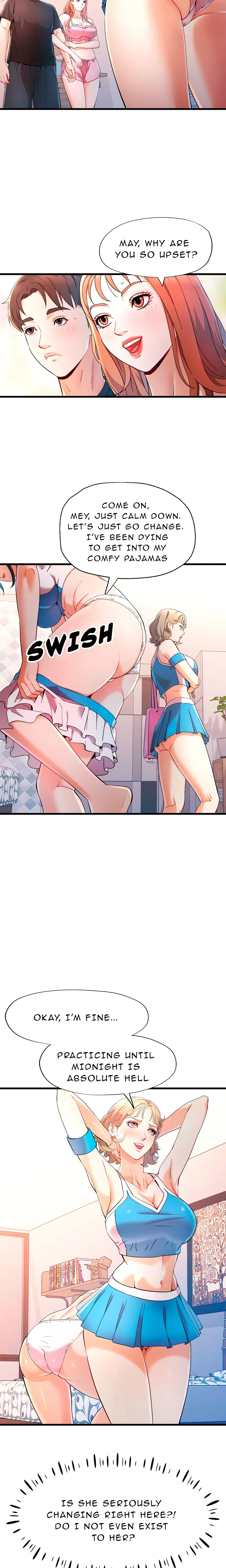 Cheer Me Up (Uncensored) Chapter 4 page 16 - 