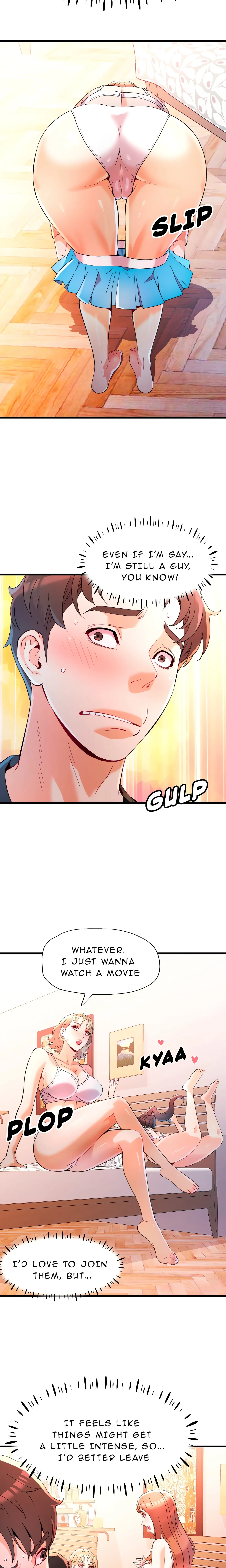 Cheer Me Up (Uncensored) Chapter 4 page 17 - 