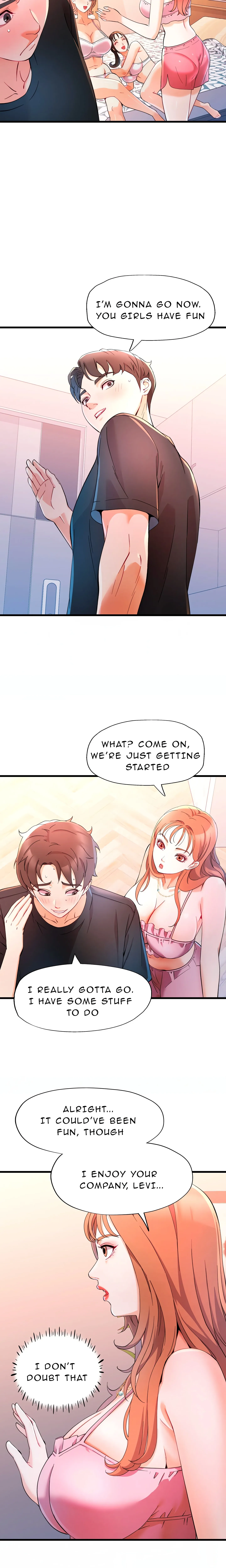 Cheer Me Up (Uncensored) Chapter 4 page 18 - 