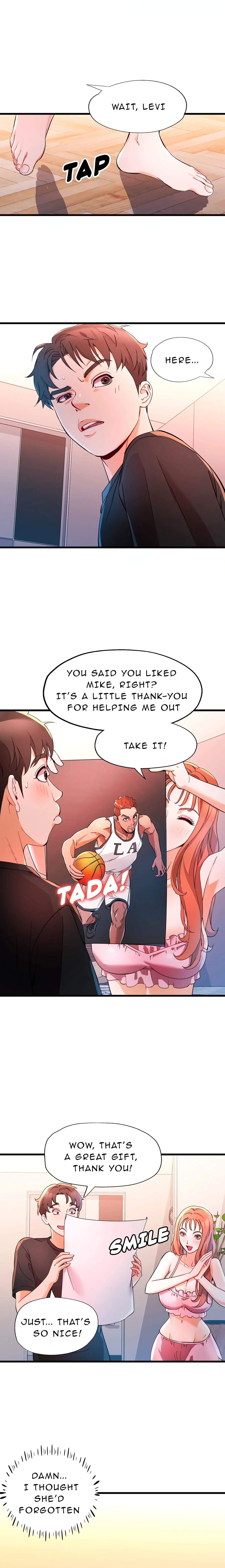 Cheer Me Up (Uncensored) Chapter 4 page 19 - 