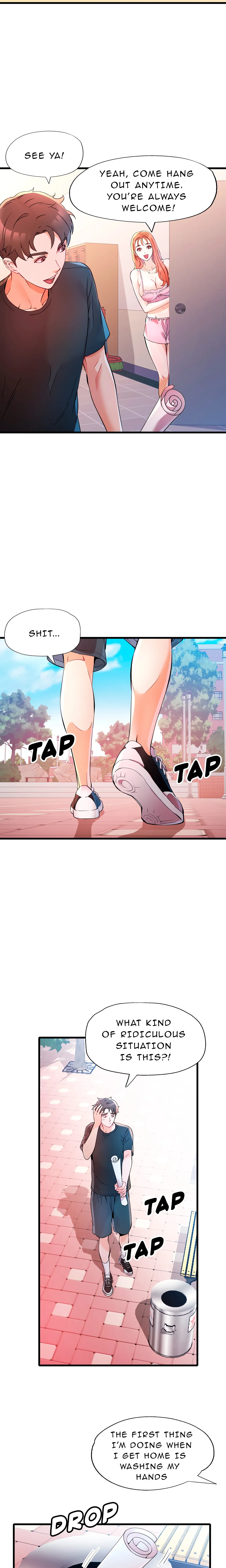 Cheer Me Up (Uncensored) Chapter 4 page 20 - 