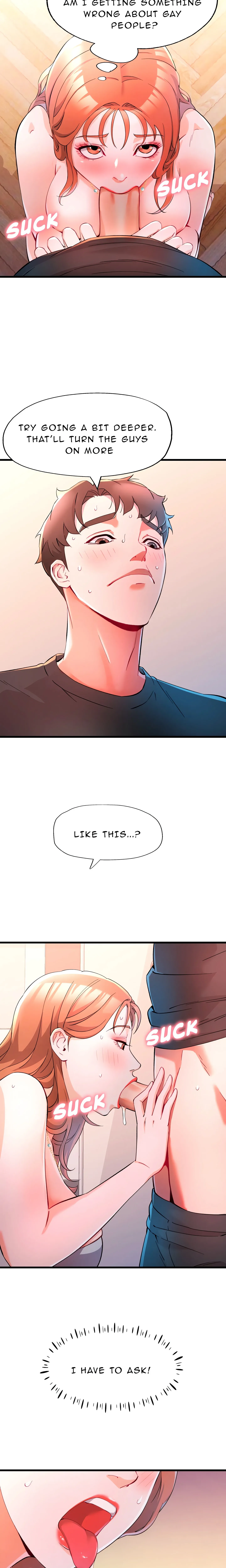 Cheer Me Up (Uncensored) Chapter 4 page 3 - 