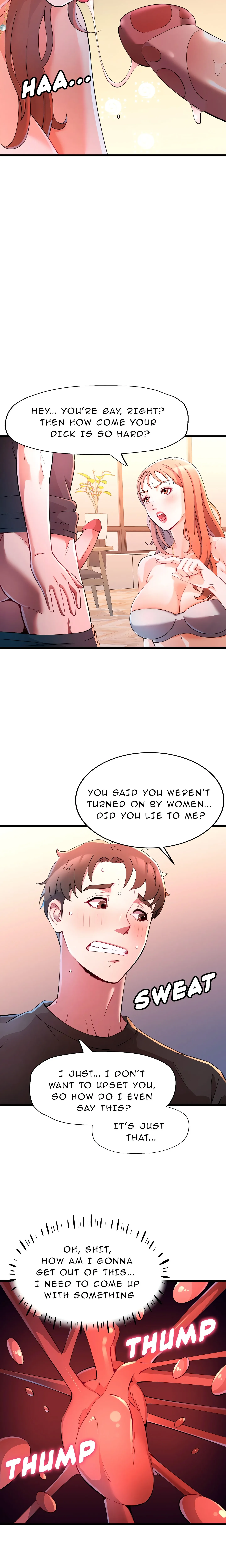 Cheer Me Up (Uncensored) Chapter 4 page 4 - 