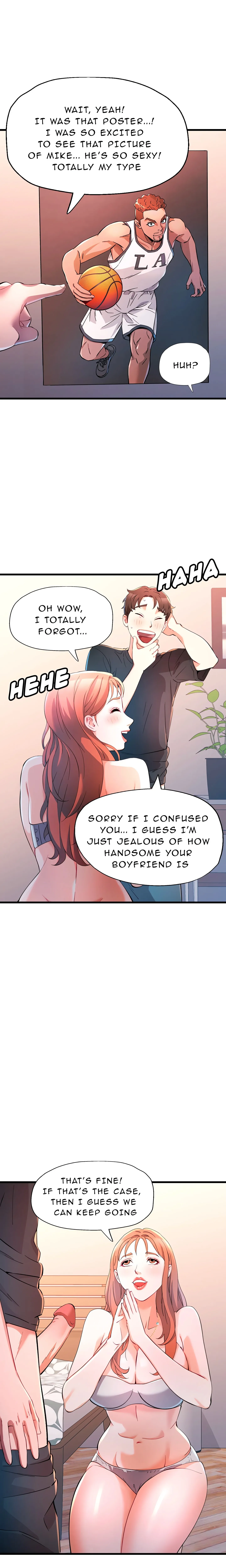 Cheer Me Up (Uncensored) Chapter 4 page 5 - 