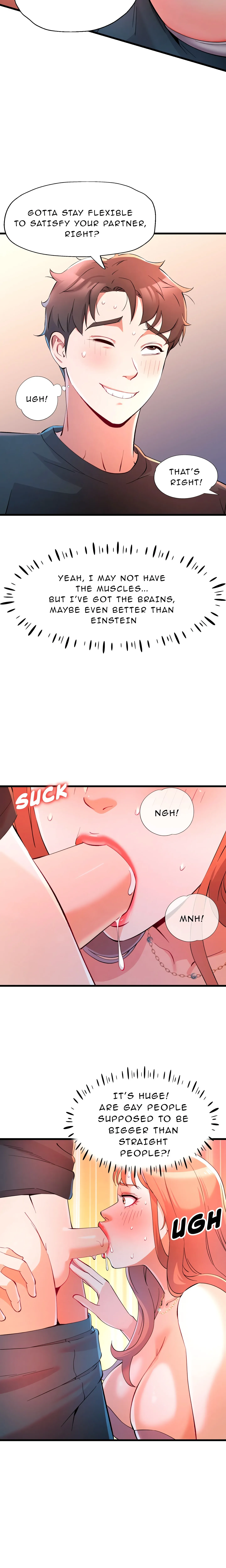 Cheer Me Up (Uncensored) Chapter 4 page 7 - 