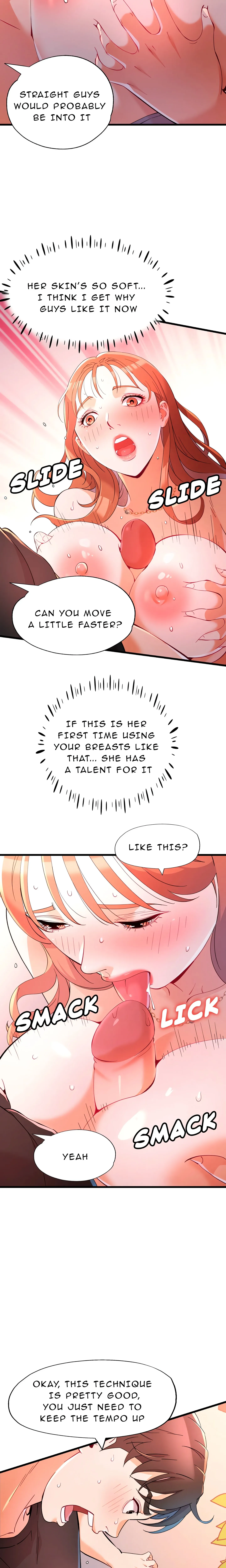 Cheer Me Up (Uncensored) Chapter 4 page 10 - 