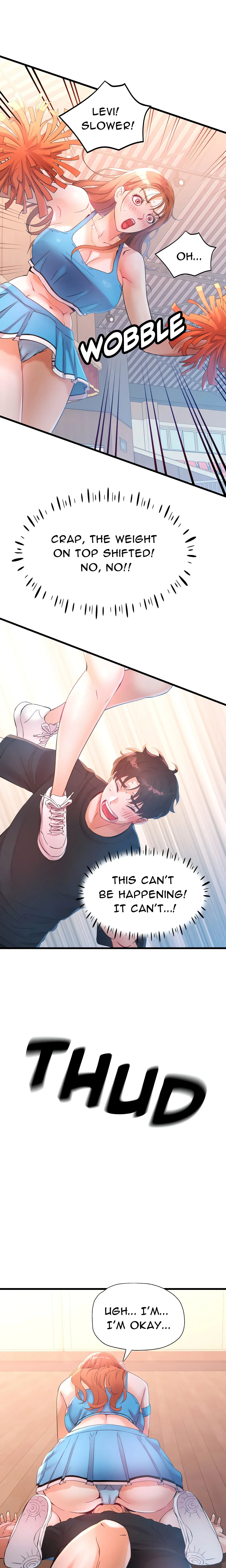 Cheer Me Up (Uncensored) Chapter 5 page 11 - 