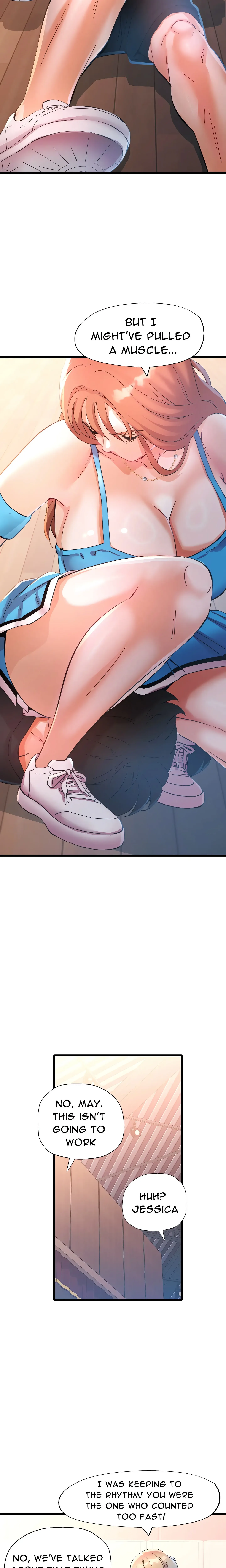 Cheer Me Up (Uncensored) Chapter 5 page 12 - 