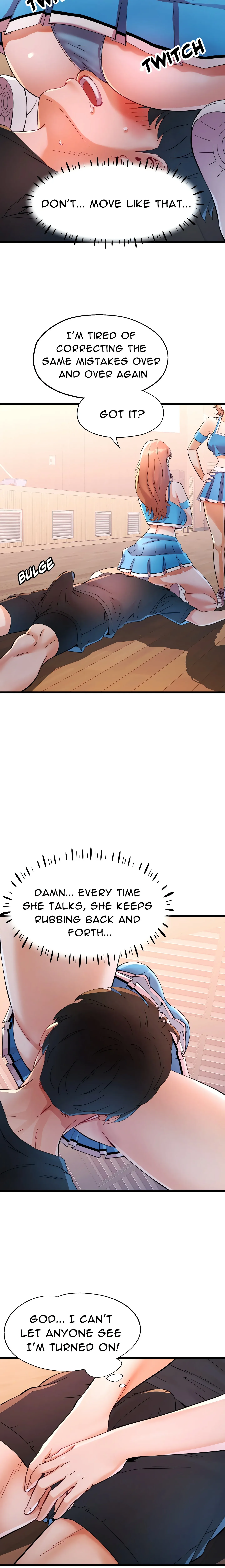 Cheer Me Up (Uncensored) Chapter 5 page 14 - 
