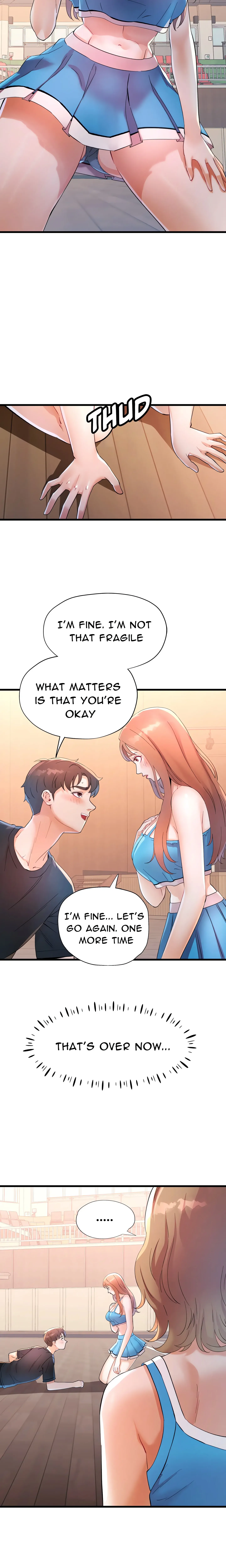 Cheer Me Up (Uncensored) Chapter 5 page 16 - 