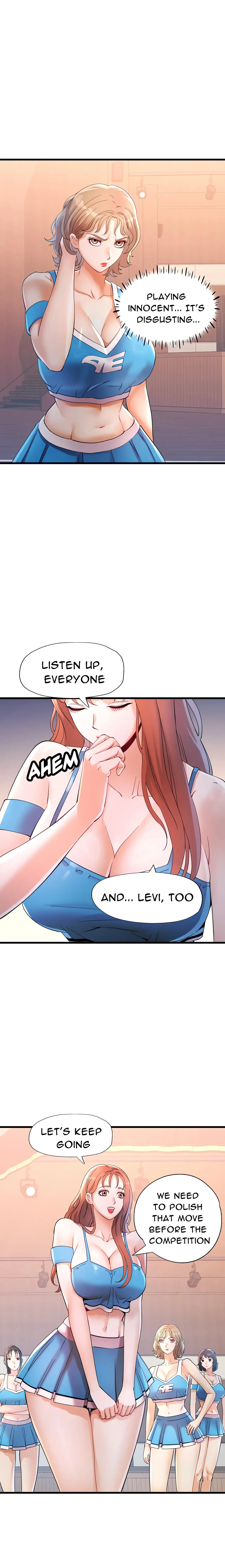 Cheer Me Up (Uncensored) Chapter 5 page 17 - 