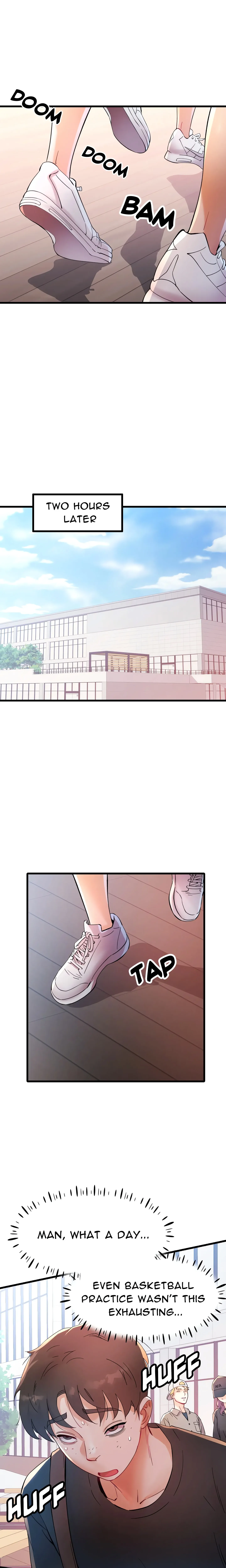Cheer Me Up (Uncensored) Chapter 5 page 18 - 