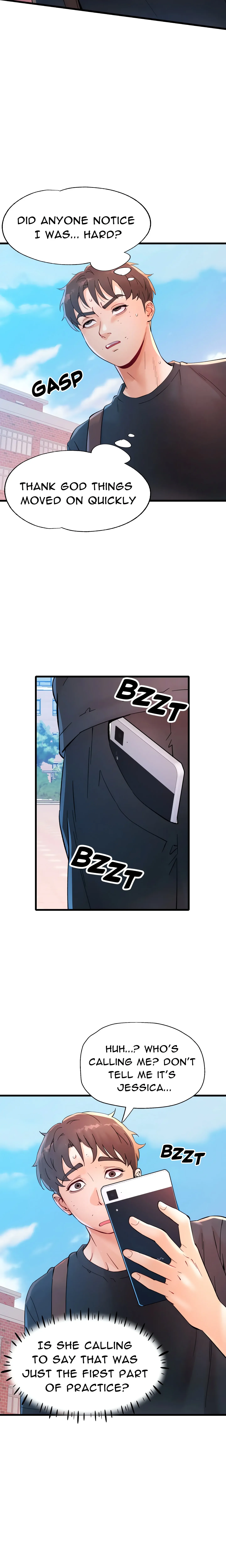 Cheer Me Up (Uncensored) Chapter 5 page 19 - 