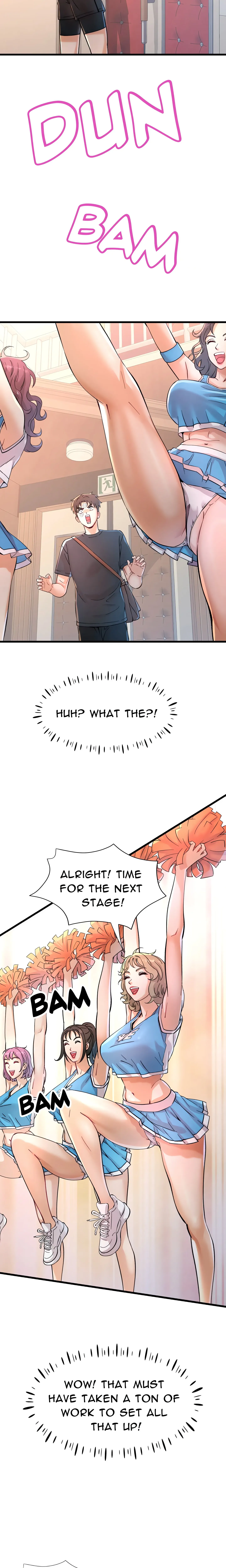 Cheer Me Up (Uncensored) Chapter 5 page 3 - 