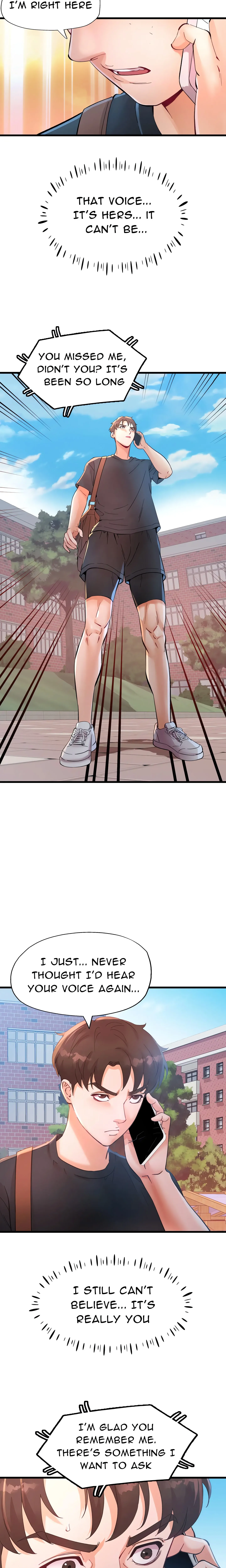 Cheer Me Up (Uncensored) Chapter 5 page 21 - 