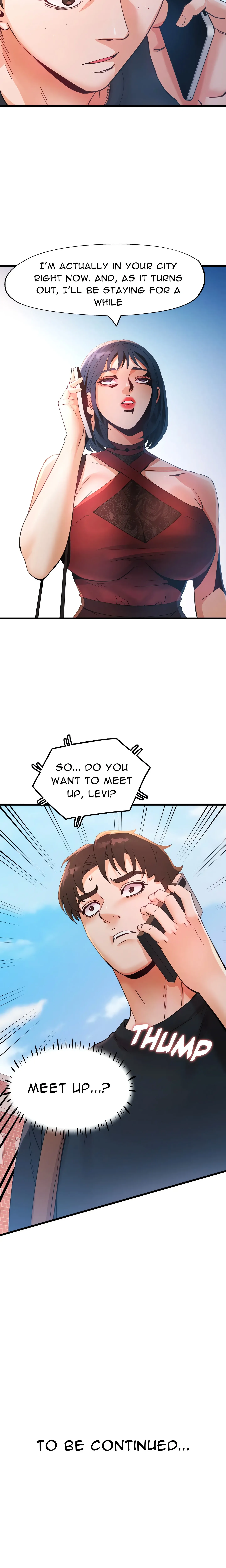 Cheer Me Up (Uncensored) Chapter 5 page 22 - 