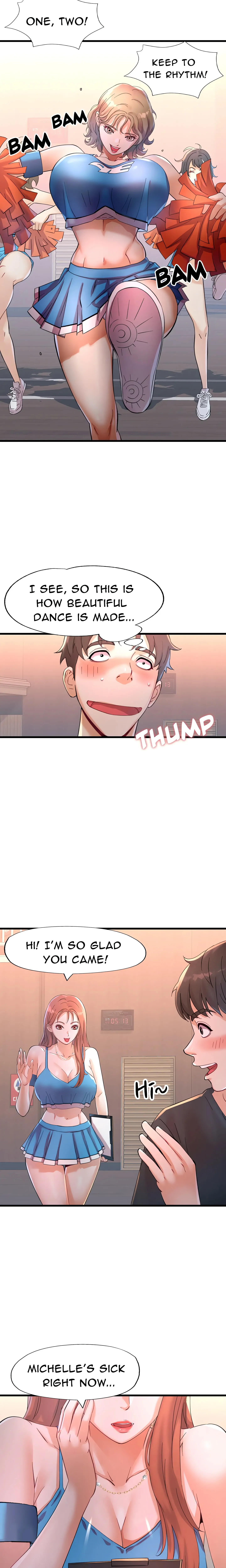 Cheer Me Up (Uncensored) Chapter 5 page 4 - 