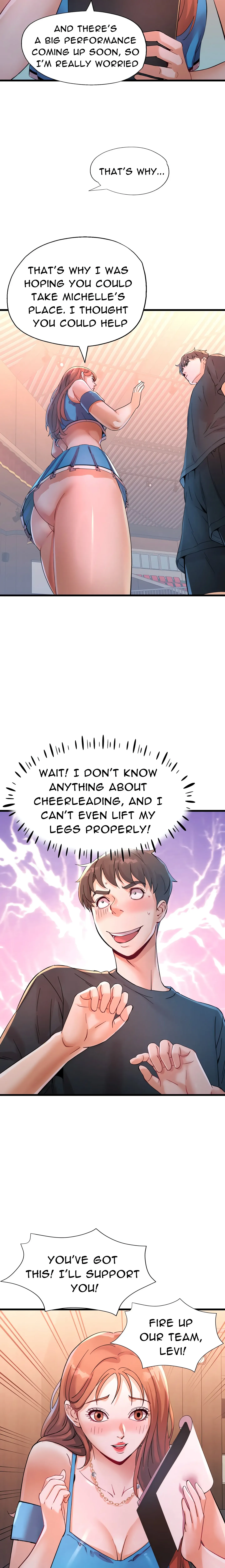 Cheer Me Up (Uncensored) Chapter 5 page 5 - 