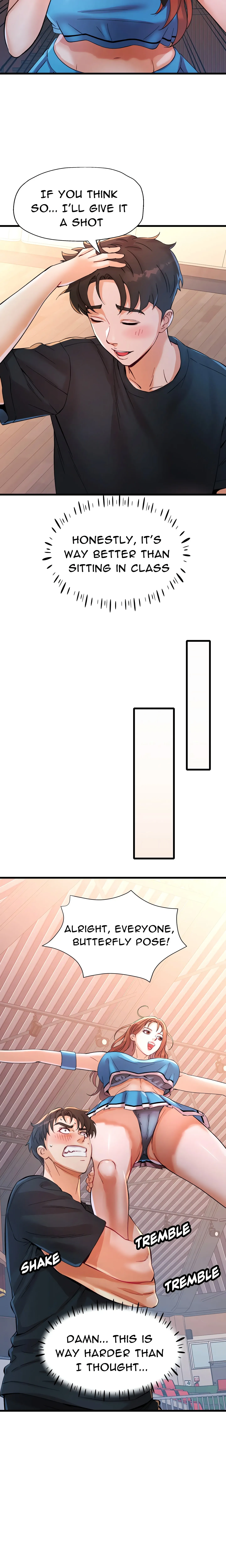 Cheer Me Up (Uncensored) Chapter 5 page 6 - 