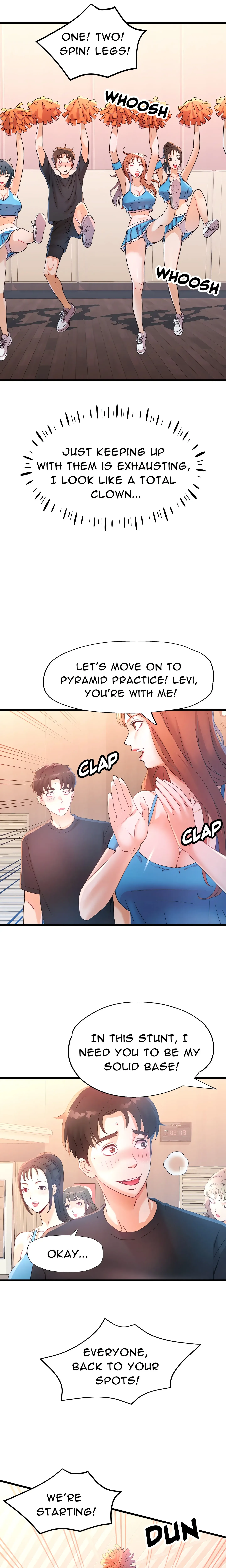 Cheer Me Up (Uncensored) Chapter 5 page 7 - 