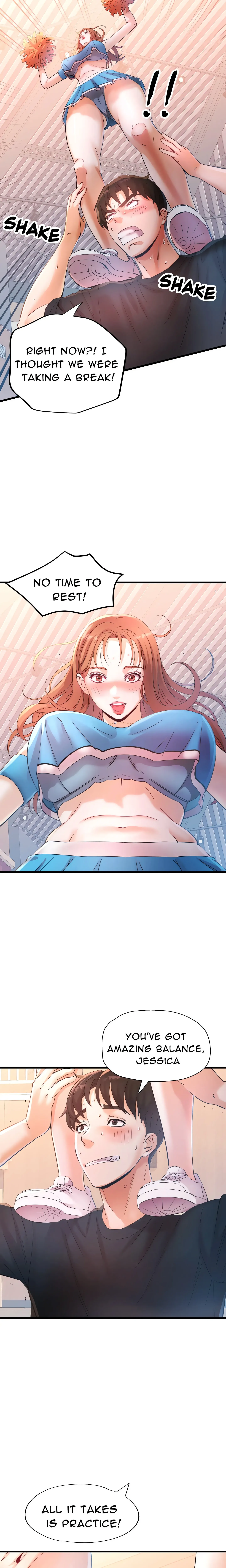 Cheer Me Up (Uncensored) Chapter 5 page 8 - 