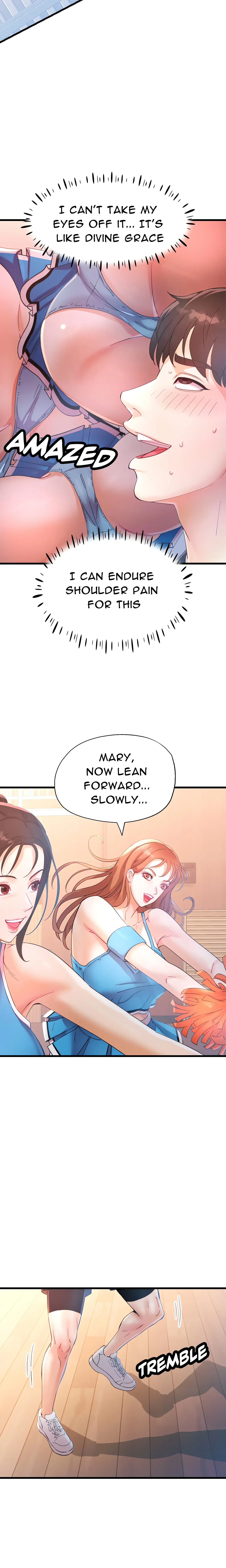 Cheer Me Up (Uncensored) Chapter 5 page 10 - 