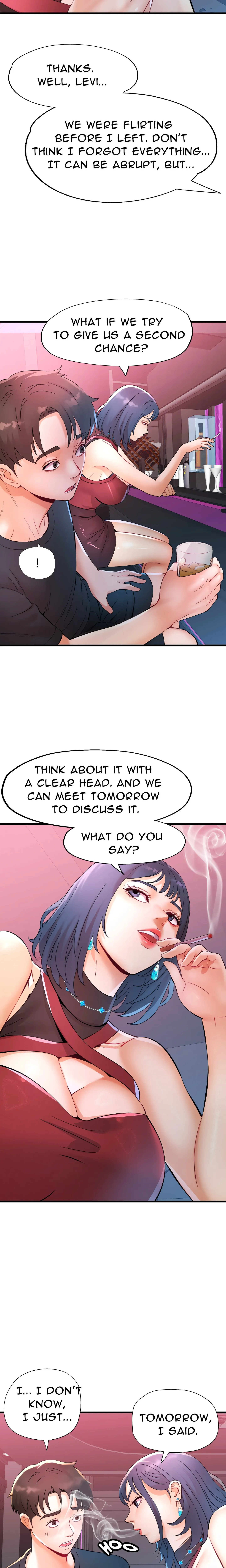 Cheer Me Up (Uncensored) Chapter 6 page 11 - 
