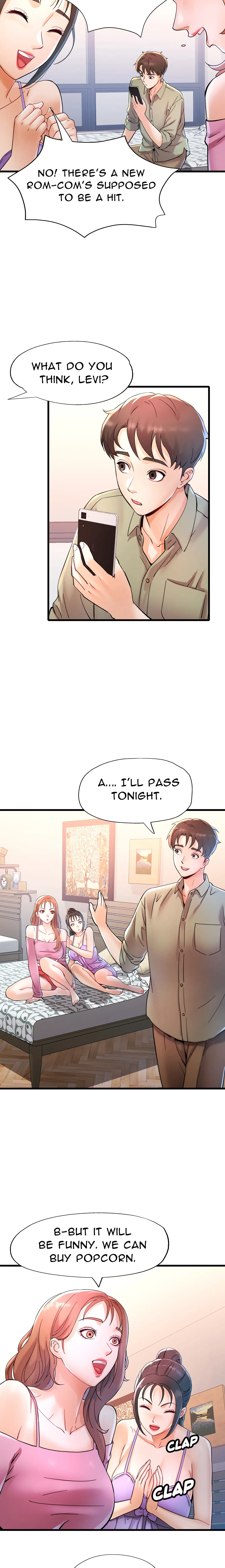 Cheer Me Up (Uncensored) Chapter 6 page 13 - 