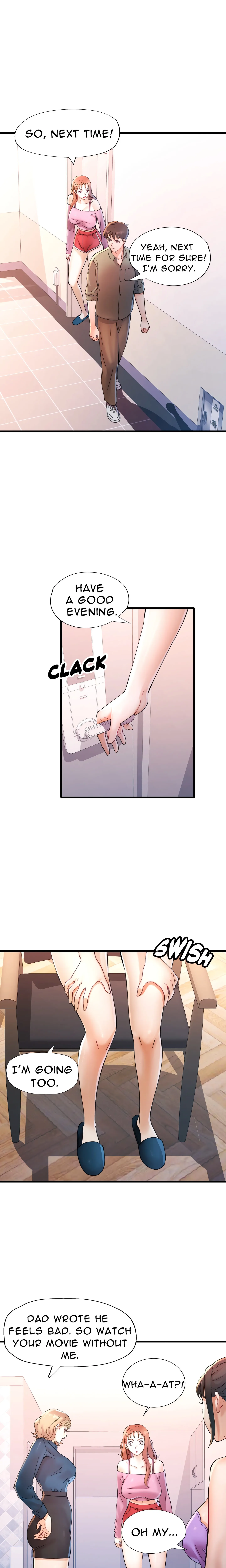 Cheer Me Up (Uncensored) Chapter 6 page 15 - 