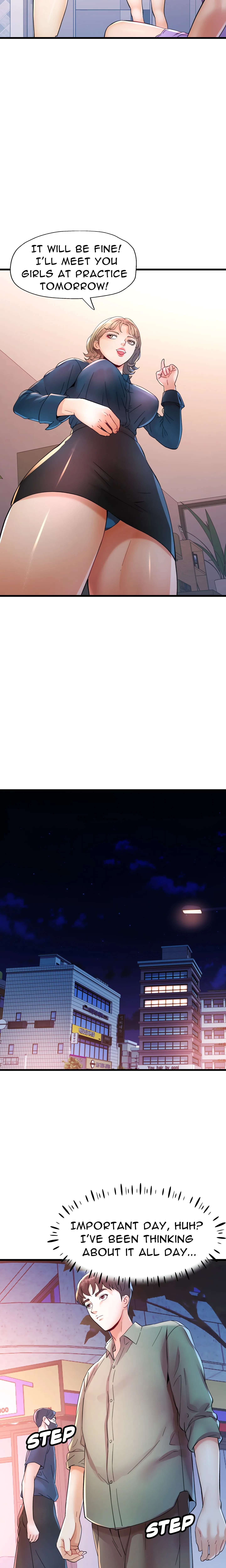 Cheer Me Up (Uncensored) Chapter 6 page 16 - 