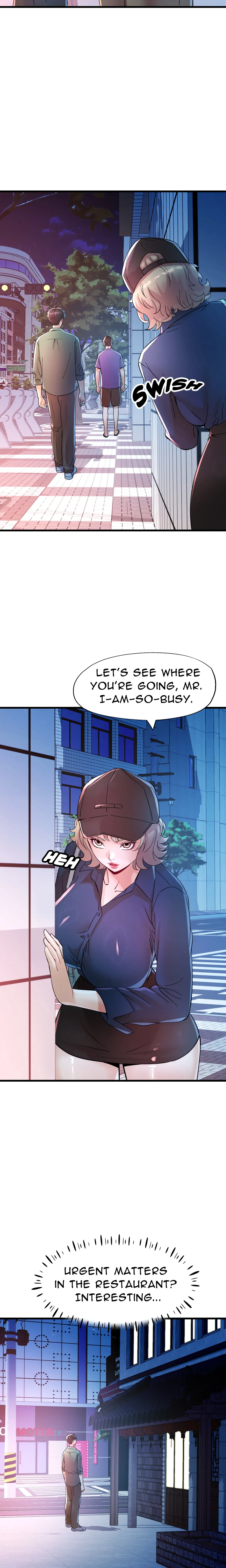 Cheer Me Up (Uncensored) Chapter 6 page 17 - 