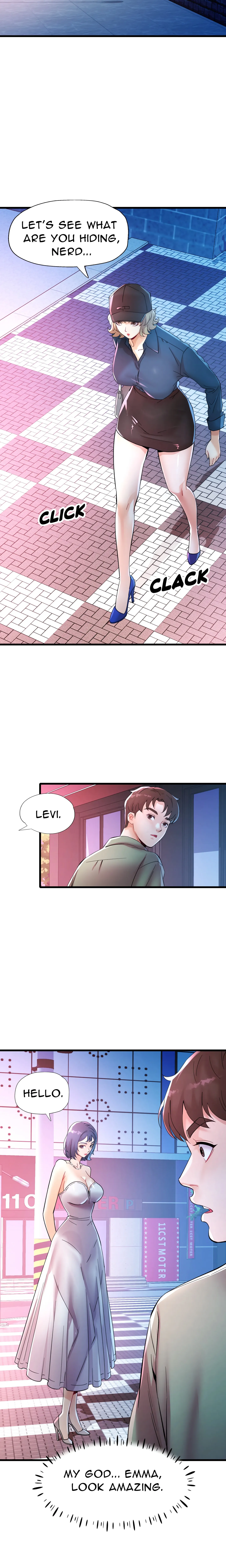 Cheer Me Up (Uncensored) Chapter 6 page 18 - 
