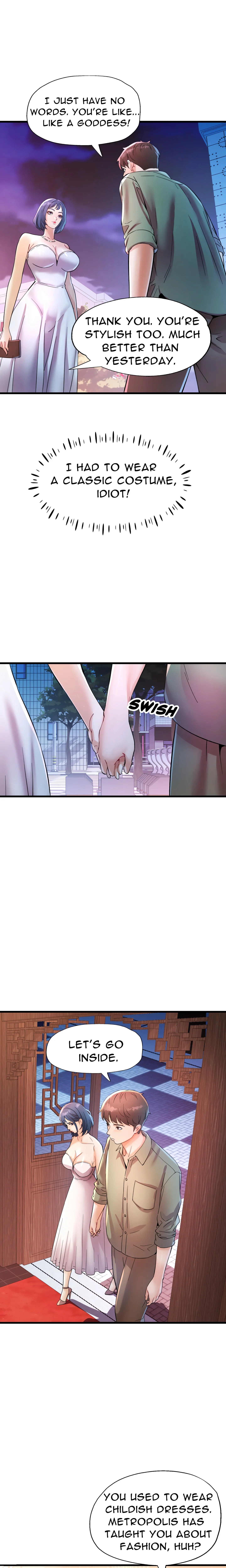 Cheer Me Up (Uncensored) Chapter 6 page 19 - 