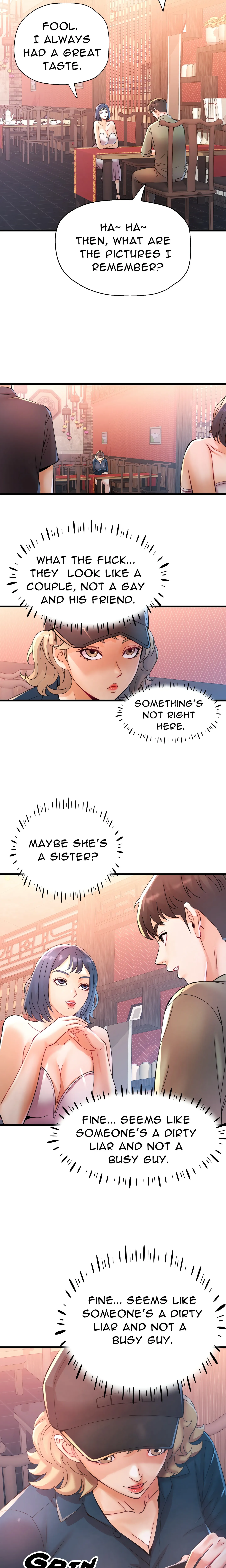 Cheer Me Up (Uncensored) Chapter 6 page 20 - 