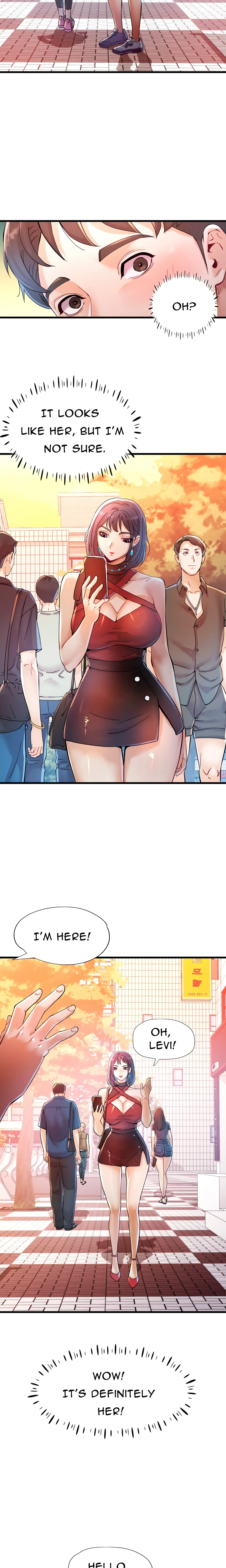 Cheer Me Up (Uncensored) Chapter 6 page 3 - 