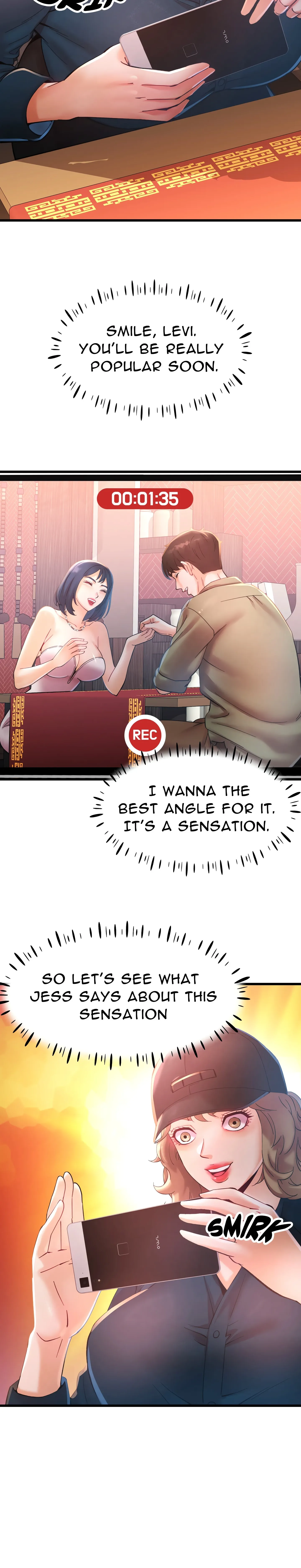 Cheer Me Up (Uncensored) Chapter 6 page 21 - 