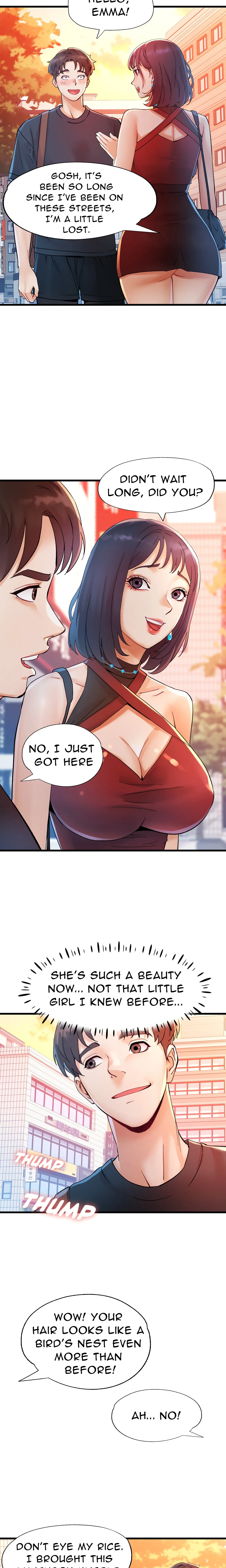 Cheer Me Up (Uncensored) Chapter 6 page 4 - 