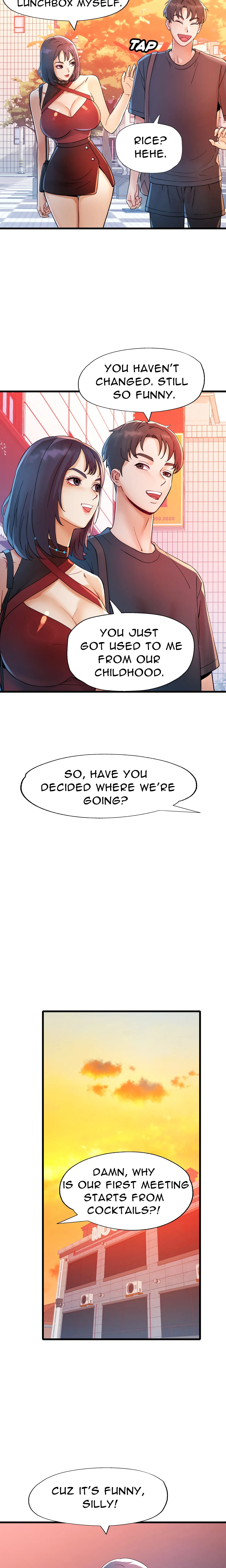 Cheer Me Up (Uncensored) Chapter 6 page 5 - 
