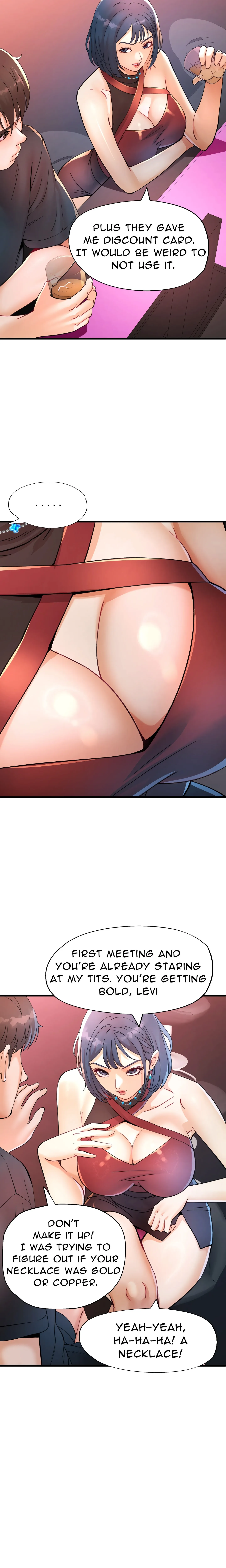 Cheer Me Up (Uncensored) Chapter 6 page 6 - 