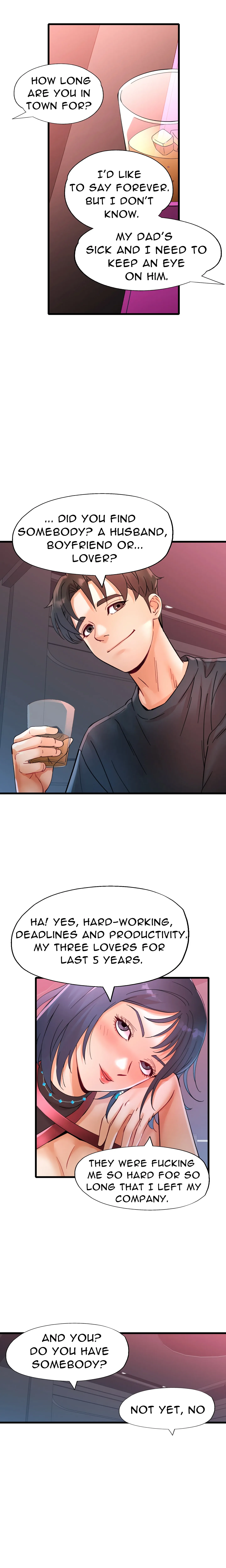 Cheer Me Up (Uncensored) Chapter 6 page 7 - 