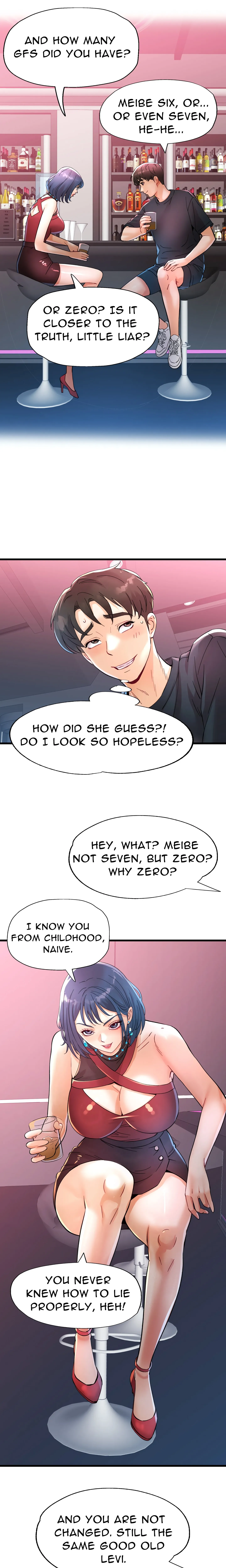 Cheer Me Up (Uncensored) Chapter 6 page 8 - 