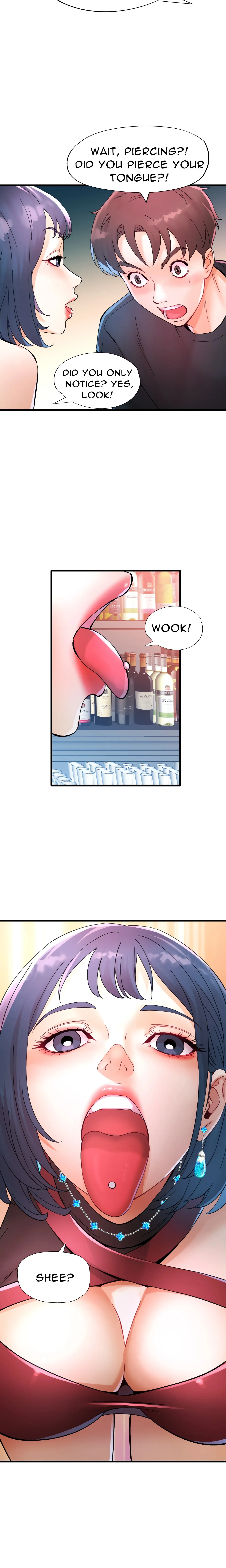 Cheer Me Up (Uncensored) Chapter 6 page 9 - 