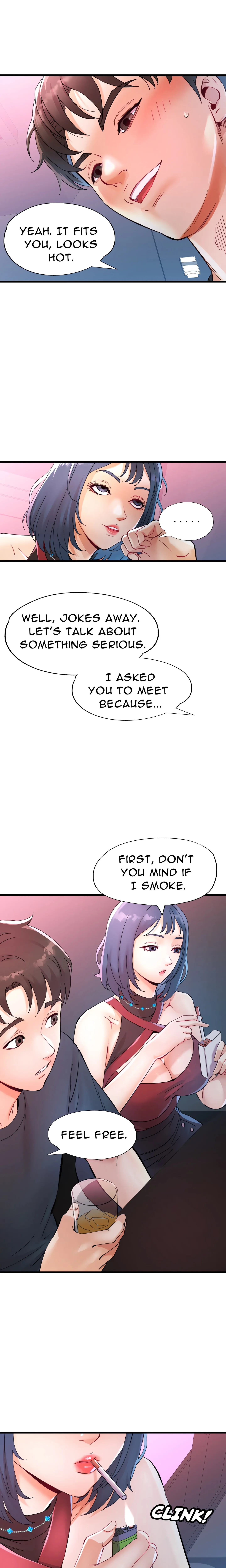 Cheer Me Up (Uncensored) Chapter 6 page 10 - 