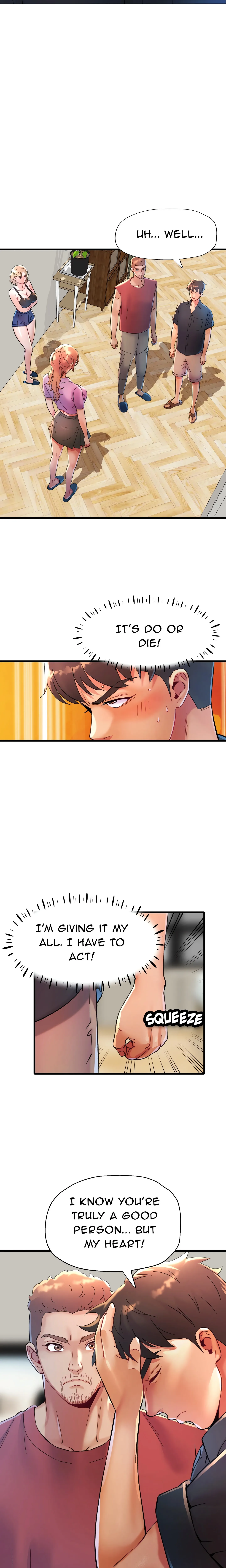 Cheer Me Up (Uncensored) Chapter 8 page 2 - 