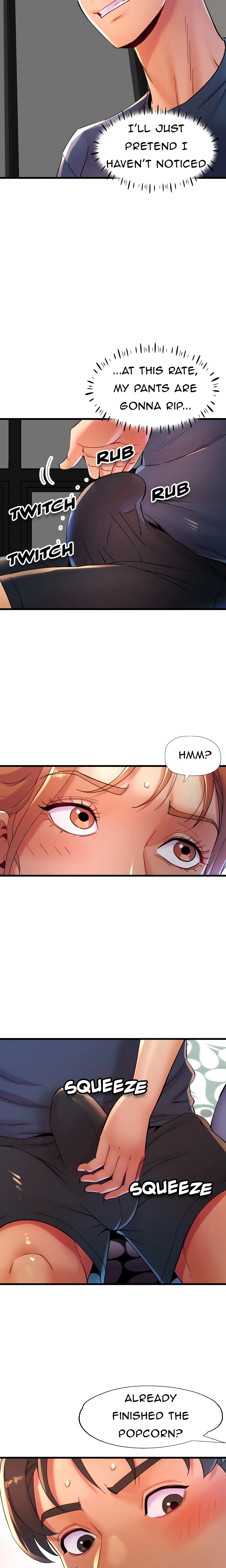 Cheer Me Up (Uncensored) Chapter 8 page 11 - 