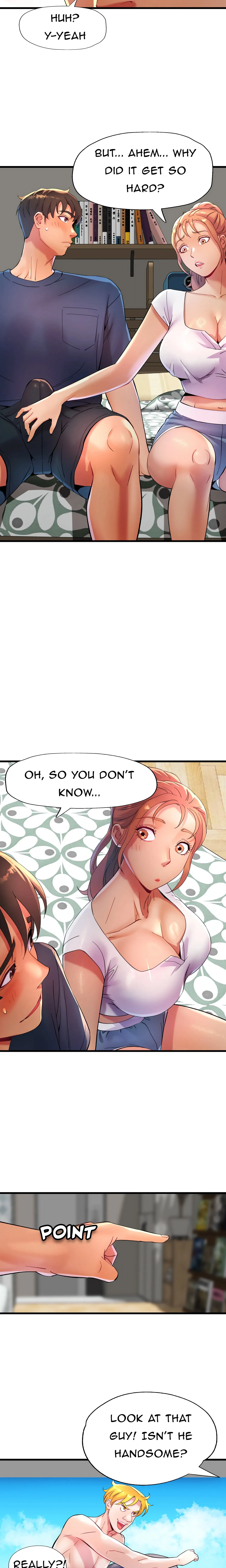 Cheer Me Up (Uncensored) Chapter 8 page 12 - 