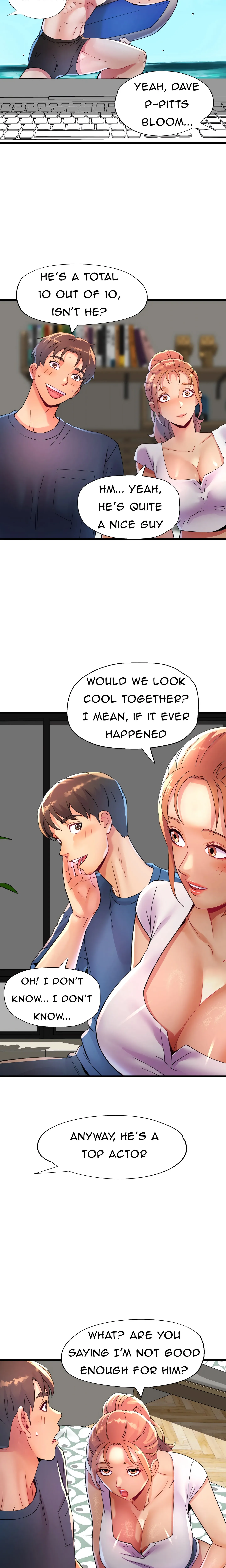 Cheer Me Up (Uncensored) Chapter 8 page 13 - 